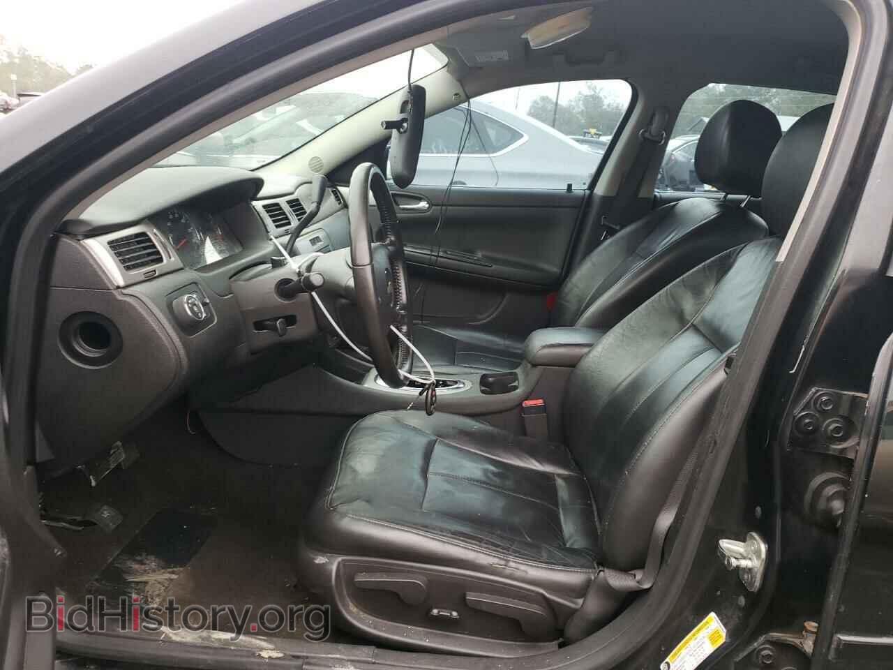 2006 CHEVROLET IMPALA - VIN: 2G1WS551069365837 - Фото 7