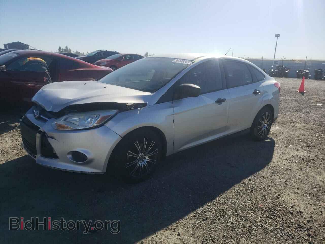 Photo 1FAHP3E21CL237101 - FORD FOCUS 2012