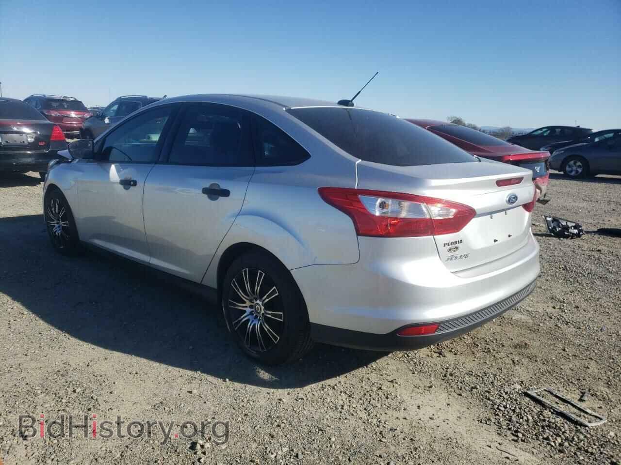 2012 FORD FOCUS - VIN: 1FAHP3E21CL237101 - Photo 2