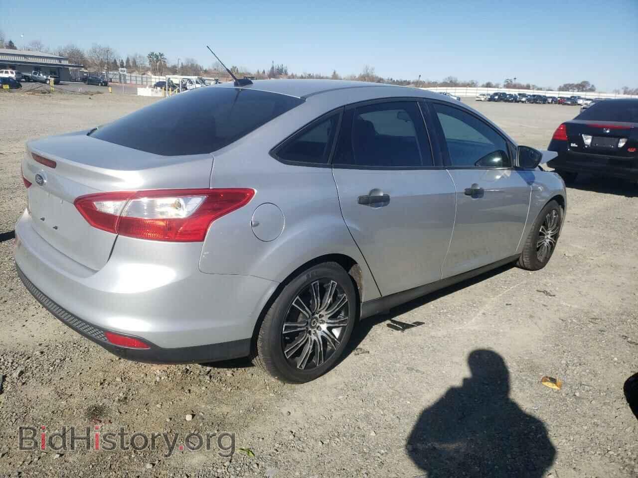2012 FORD FOCUS - VIN: 1FAHP3E21CL237101 - Photo 3