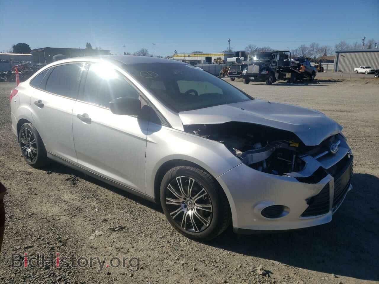 2012 FORD FOCUS - VIN: 1FAHP3E21CL237101 - Photo 4