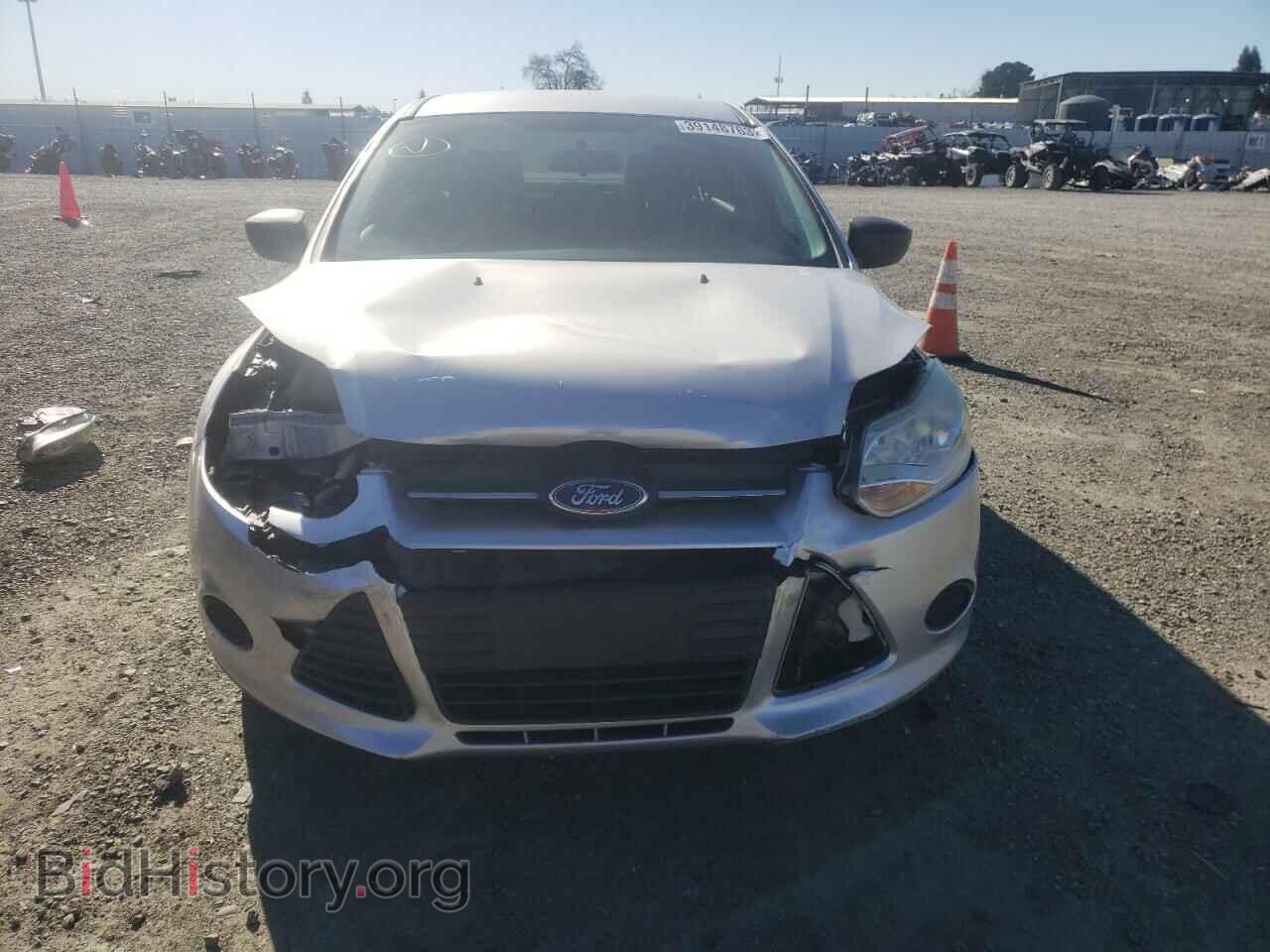 2012 FORD FOCUS - VIN: 1FAHP3E21CL237101 - Photo 5