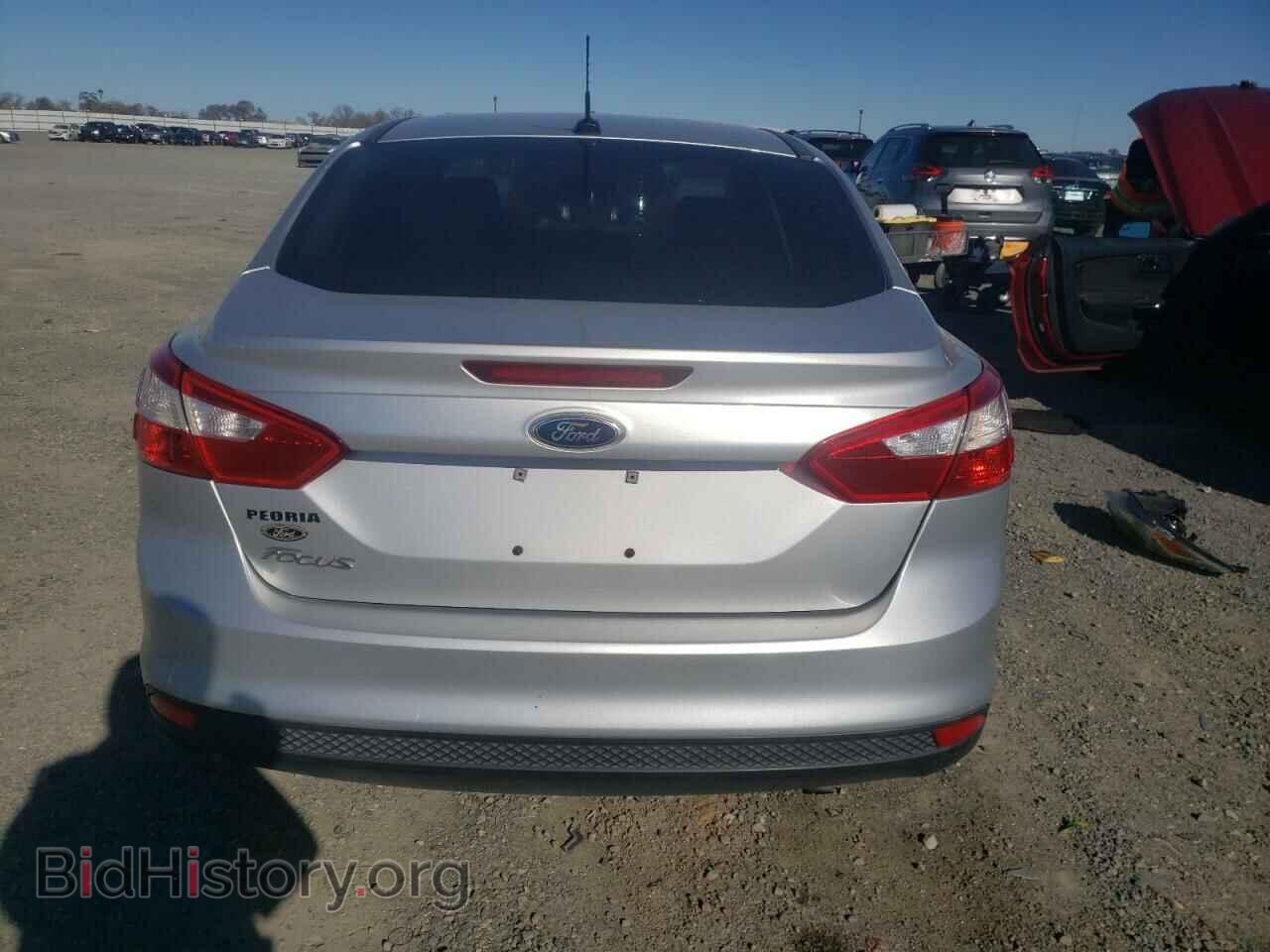 2012 FORD FOCUS - VIN: 1FAHP3E21CL237101 - Photo 6