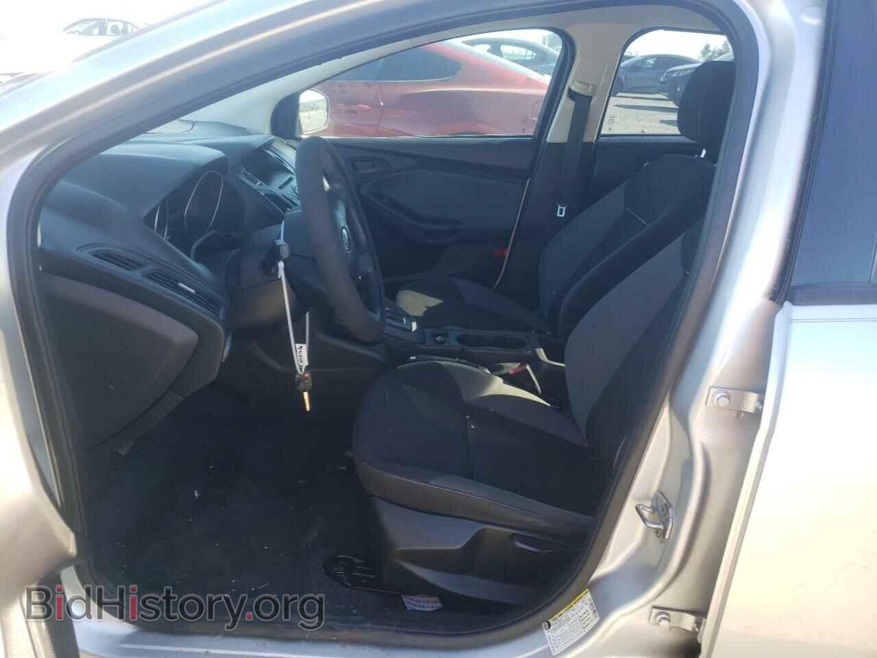 2012 FORD FOCUS - VIN: 1FAHP3E21CL237101 - Photo 7