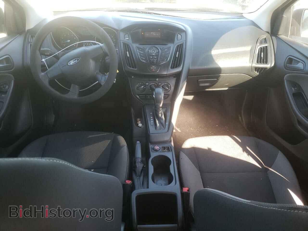 2012 FORD FOCUS - VIN: 1FAHP3E21CL237101 - Photo 8
