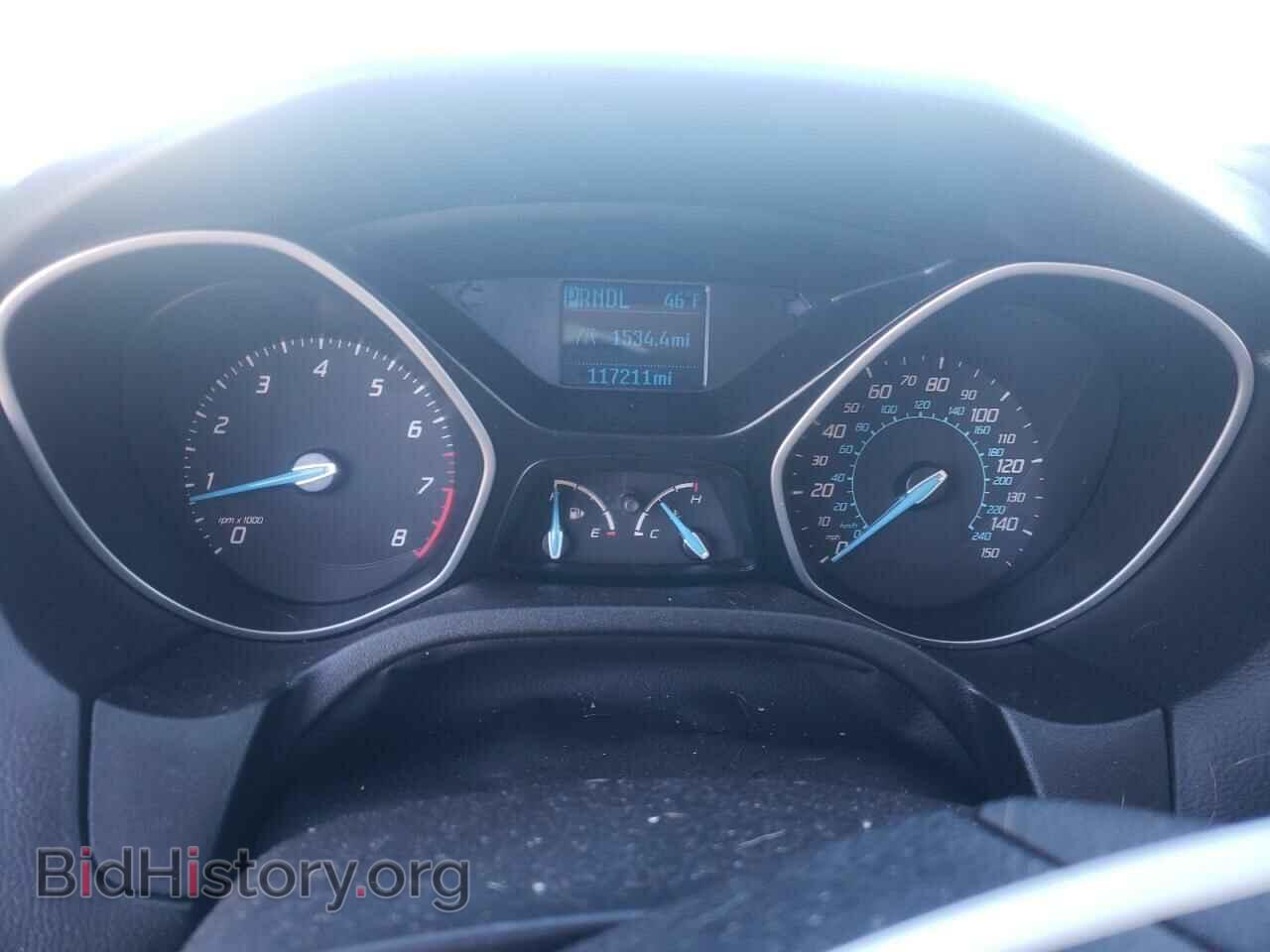 2012 FORD FOCUS - VIN: 1FAHP3E21CL237101 - Photo 9