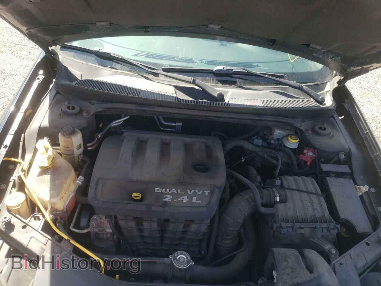 2012 CHRYSLER 200 - VIN: 1C3CCBBB7CN112885 - Фото 7