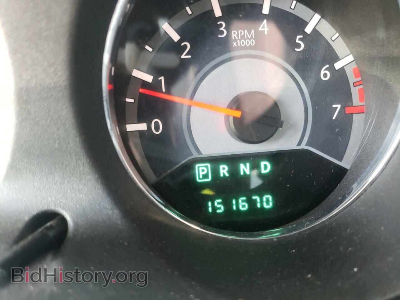 2012 CHRYSLER 200 - VIN: 1C3CCBBB7CN112885 - Фото 8