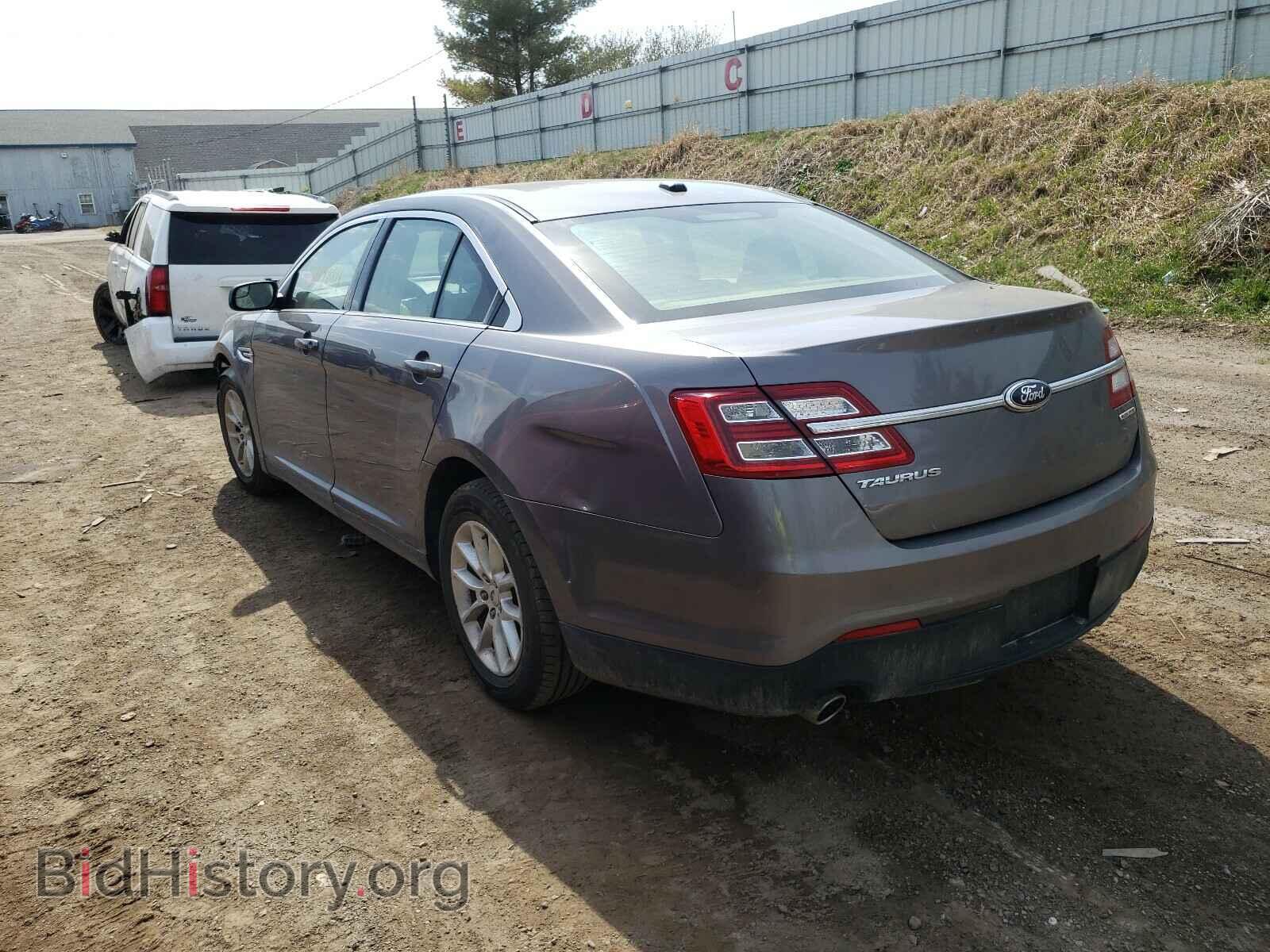 2013 FORD TAURUS - VIN: 1FAHP2D87DG191882 - Фото 3