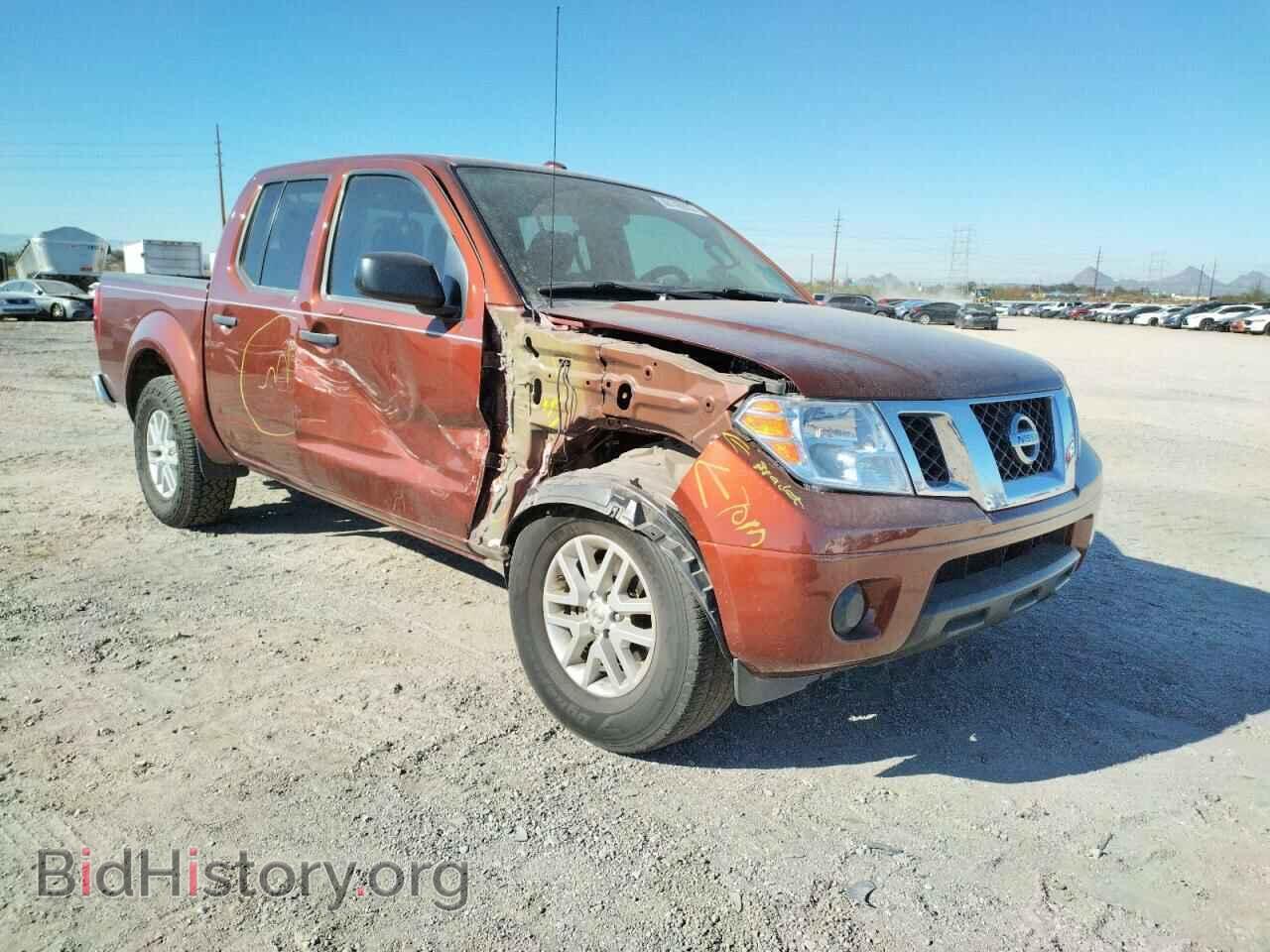 2016 NISSAN FRONTIER - VIN: 1N6AD0ER0GN785212 - Фото 4