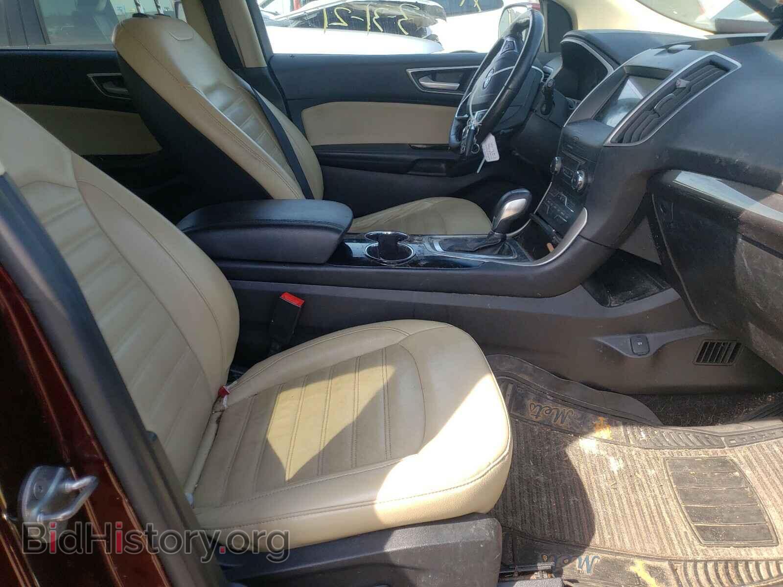2017 FORD EDGE - VIN: 2FMPK4J94HBC35956 - Photo 5