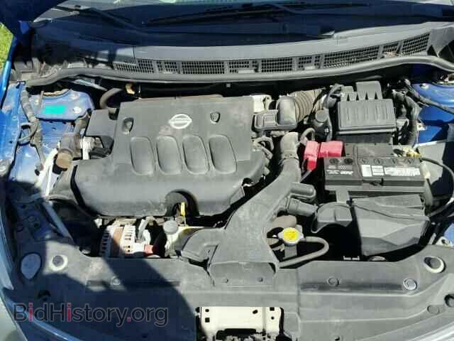 2009 NISSAN VERSA - VIN: 3N1BC13E89L369818 - Фото 7