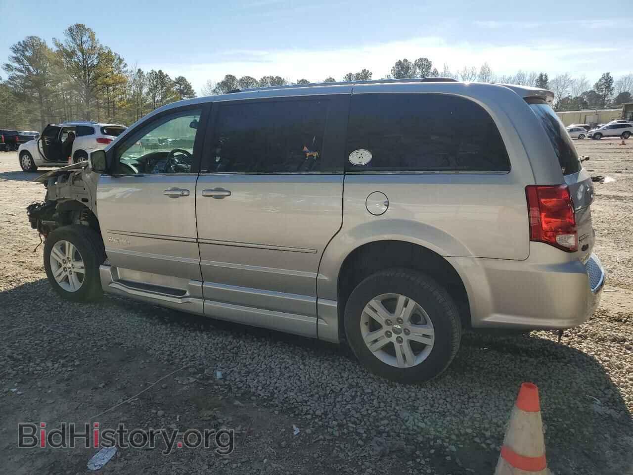 2012 DODGE CARAVAN - VIN: 2C4RDGDG6CR254611 - Photo 2