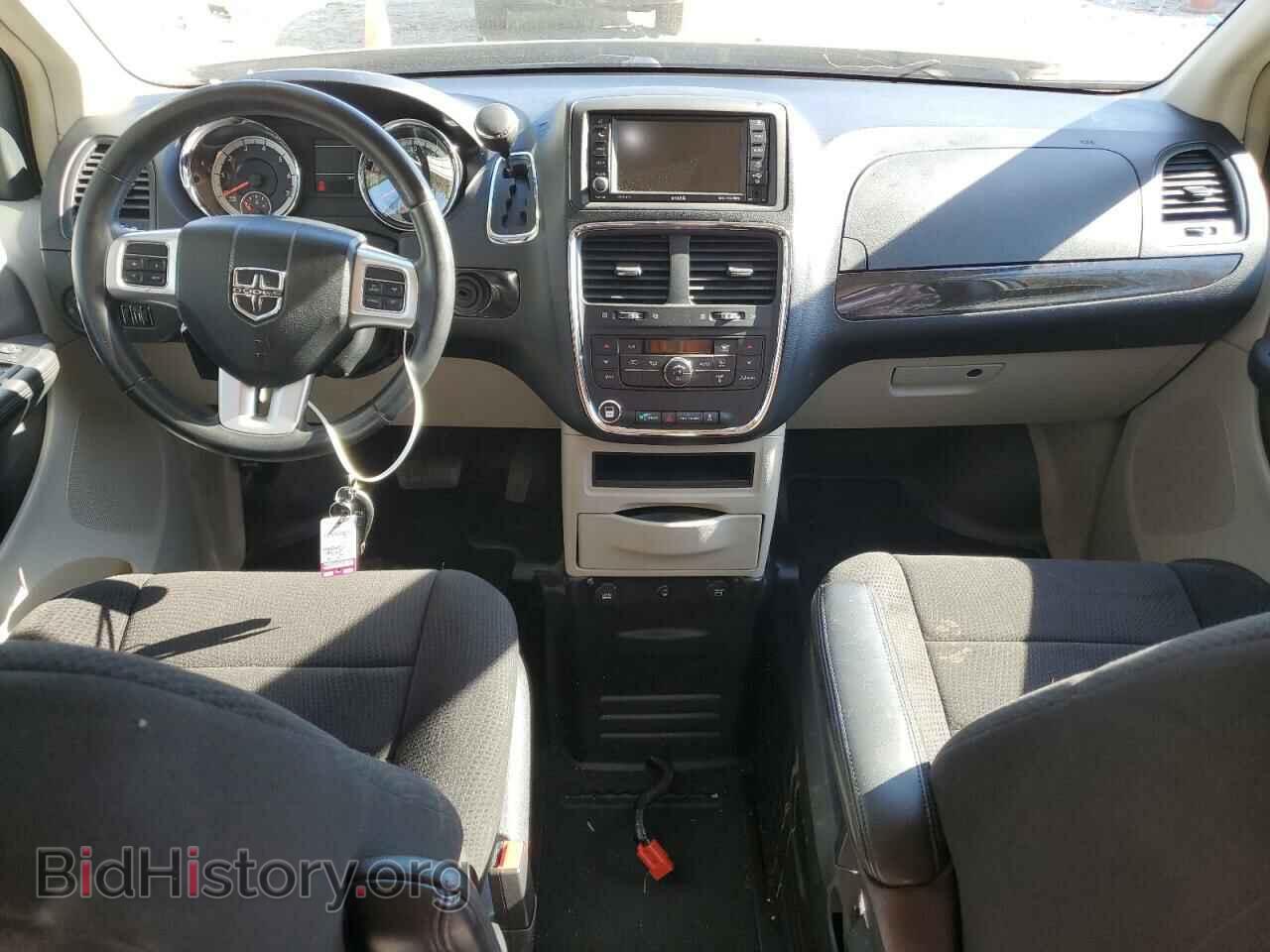 2012 DODGE CARAVAN - VIN: 2C4RDGDG6CR254611 - Photo 8