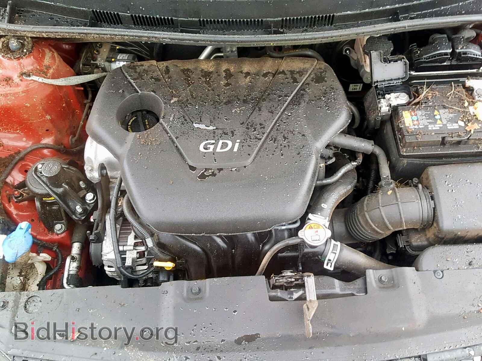 2017 HYUNDAI ACCENT - VIN: KMHCT5AE5HU317106 - Фото 7
