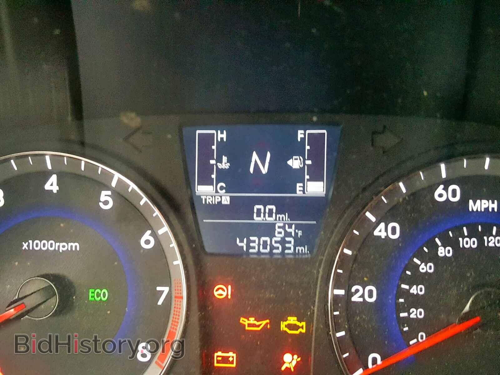 2017 HYUNDAI ACCENT - VIN: KMHCT5AE5HU317106 - Фото 8