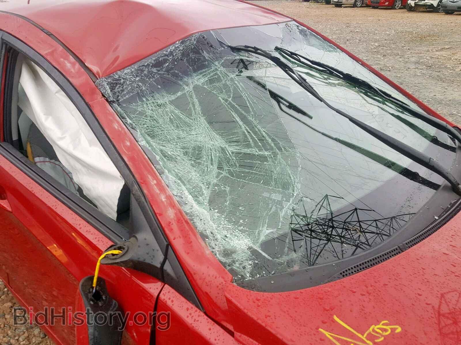 2017 HYUNDAI ACCENT - VIN: KMHCT5AE5HU317106 - Фото 9