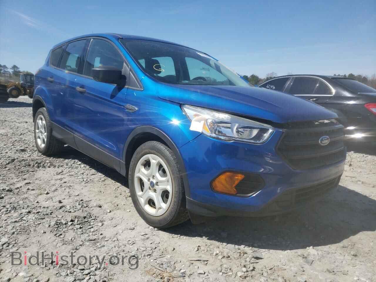 Фотография 1FMCU0F78HUB49262 - FORD ESCAPE 2017