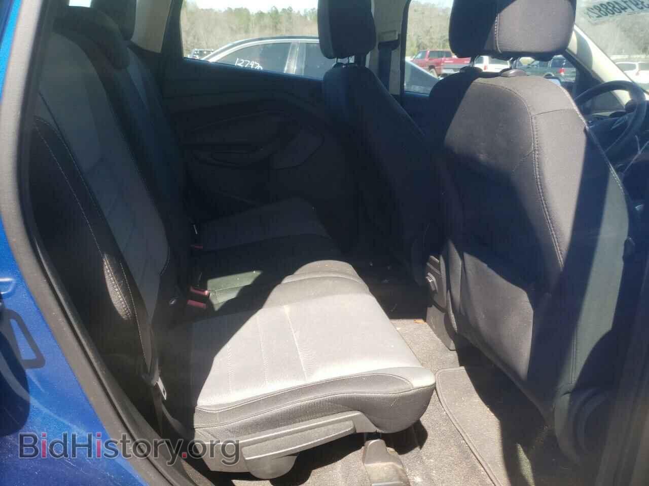2017 FORD ESCAPE - VIN: 1FMCU0F78HUB49262 - Фото 6