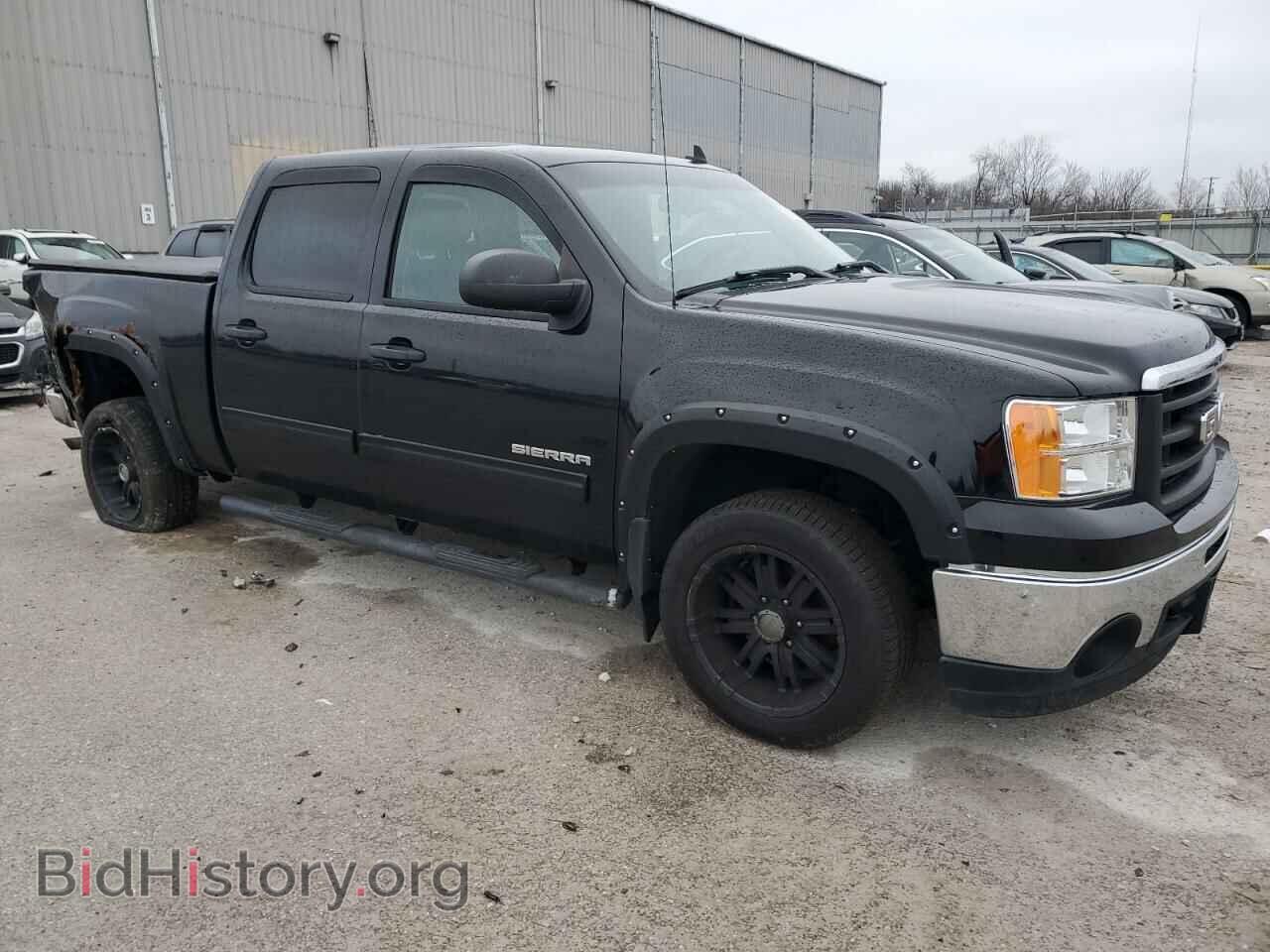 2011 GMC SIERRA - VIN: 3GTP2VE37BG380512 - Фото 4