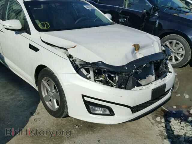 2014 KIA OPTIMA - VIN: 5XXGM4A77EG324378 - Фото 9