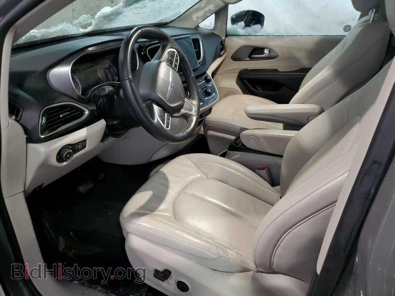2021 CHRYSLER PACIFICA - VIN: 2C4RC1BGXMR604505 - Photo 7