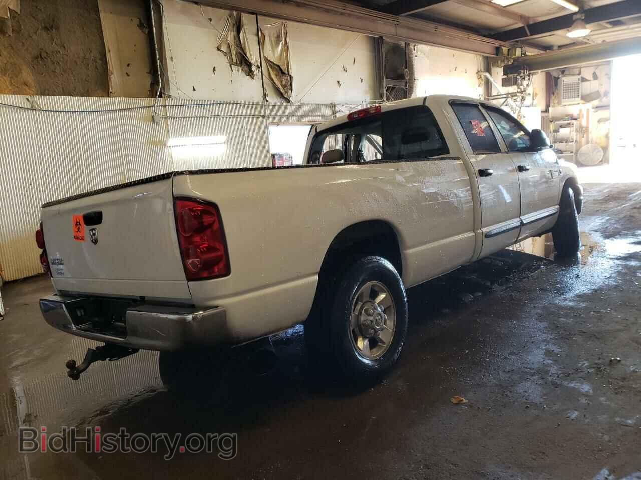 2007 DODGE RAM 2500 - VIN: 3D7KR28C77G761435 - Фото 3