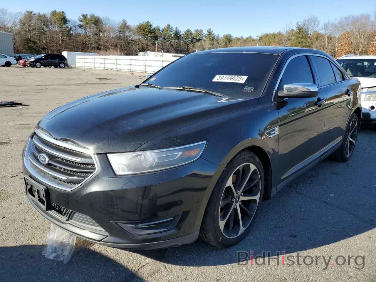 Photo 1FAHP2J8XFG106881 - FORD TAURUS 2015