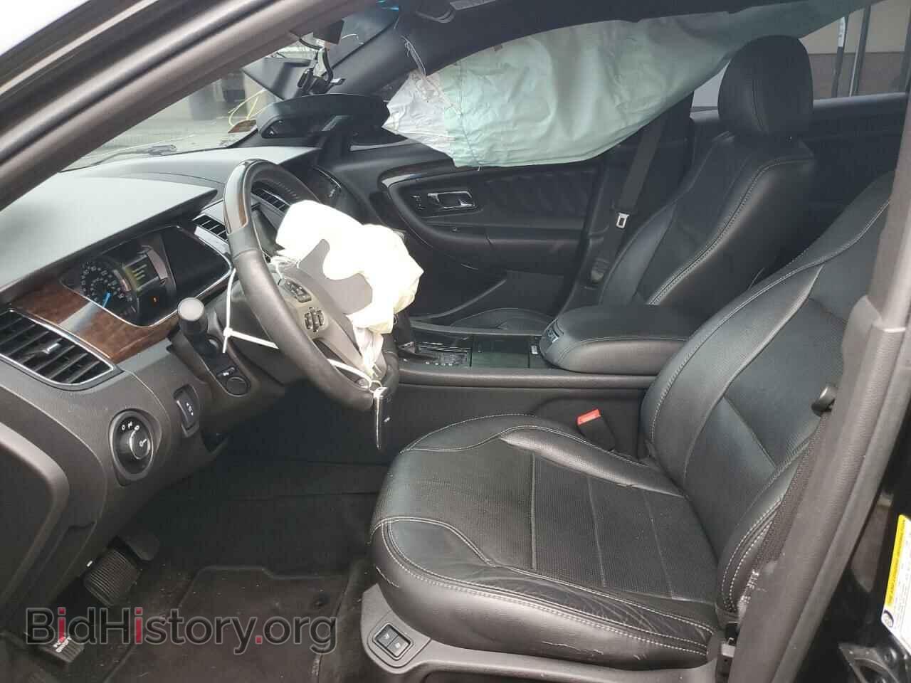 2015 FORD TAURUS - VIN: 1FAHP2J8XFG106881 - Фото 7