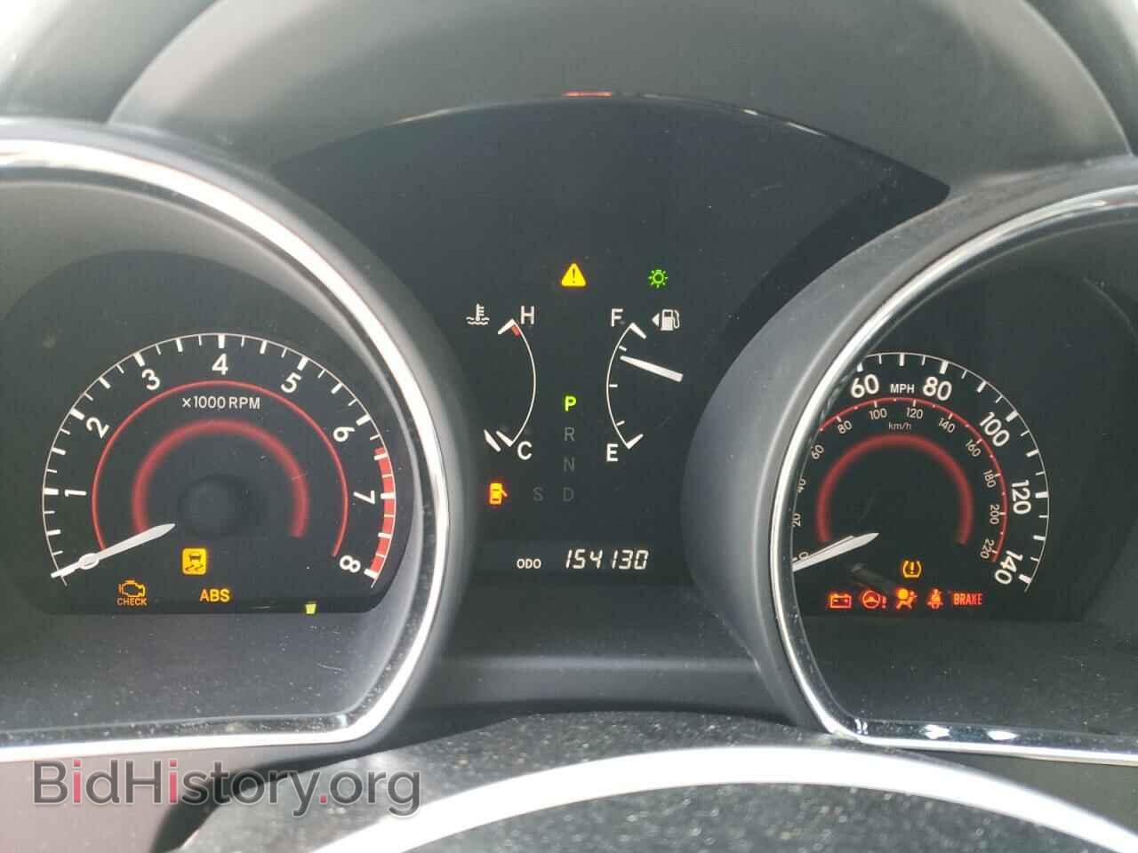 2013 TOYOTA HIGHLANDER - VIN: 5TDDK3EH8DS205449 - Фото 9
