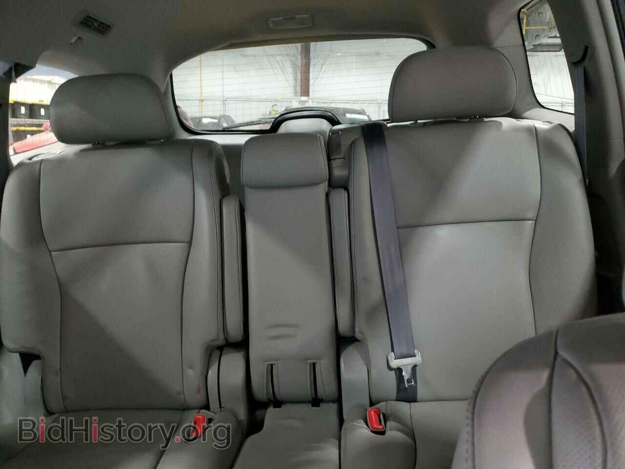2013 TOYOTA HIGHLANDER - VIN: 5TDDK3EH8DS205449 - Фото 10