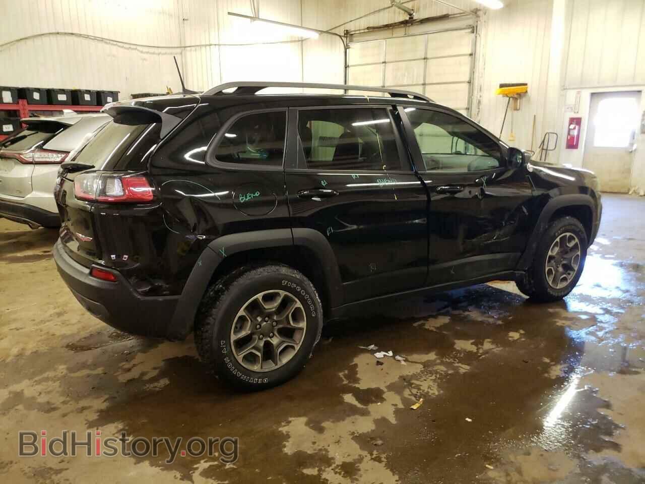 2020 JEEP CHEROKEE - VIN: 1C4PJMBX6LD515112 - Фото 3