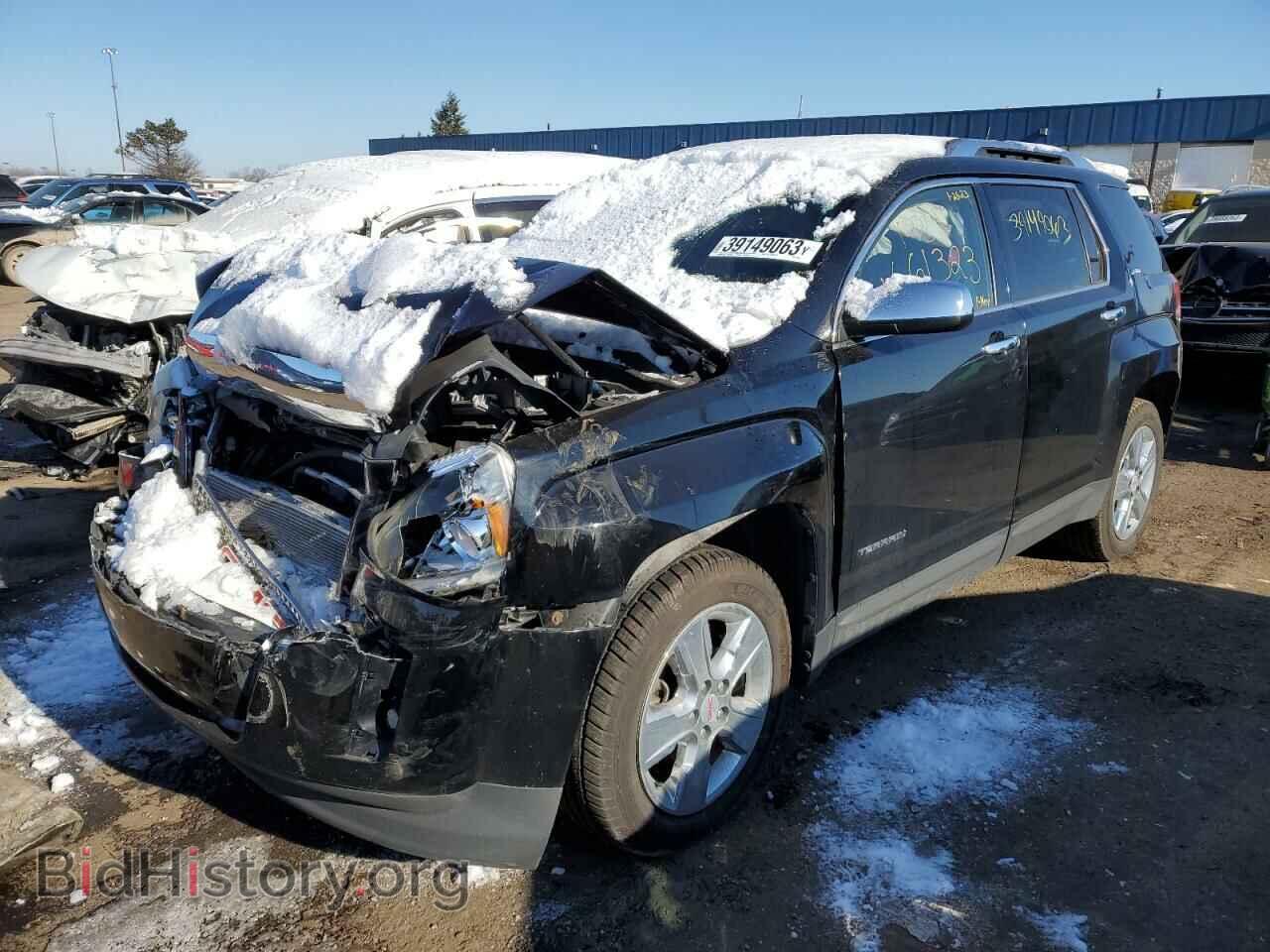 Photo 2GKFLYE38F6361323 - GMC TERRAIN 2015