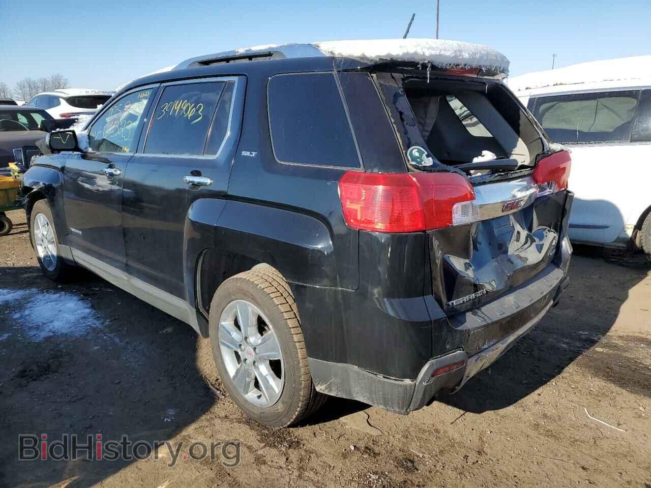 2015 GMC TERRAIN - VIN: 2GKFLYE38F6361323 - Фото 2
