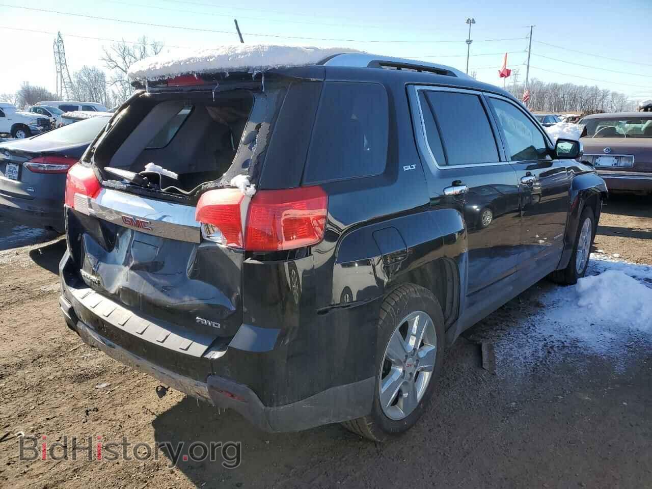 2015 GMC TERRAIN - VIN: 2GKFLYE38F6361323 - Фото 3