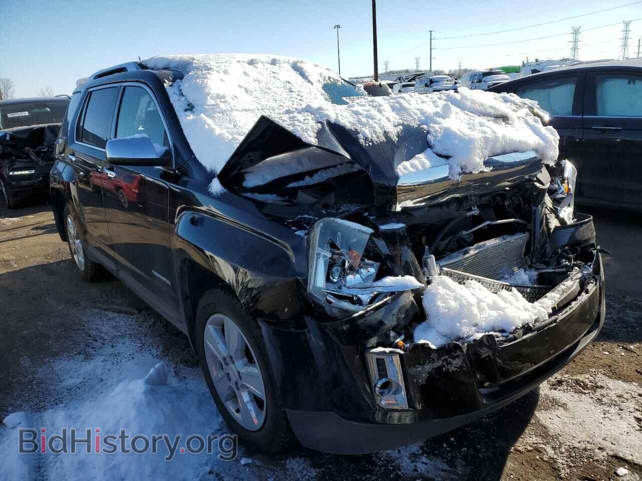 2015 GMC TERRAIN - VIN: 2GKFLYE38F6361323 - Фото 4