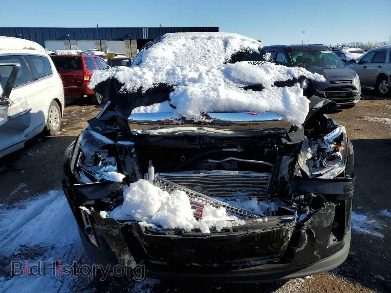 2015 GMC TERRAIN - VIN: 2GKFLYE38F6361323 - Фото 5