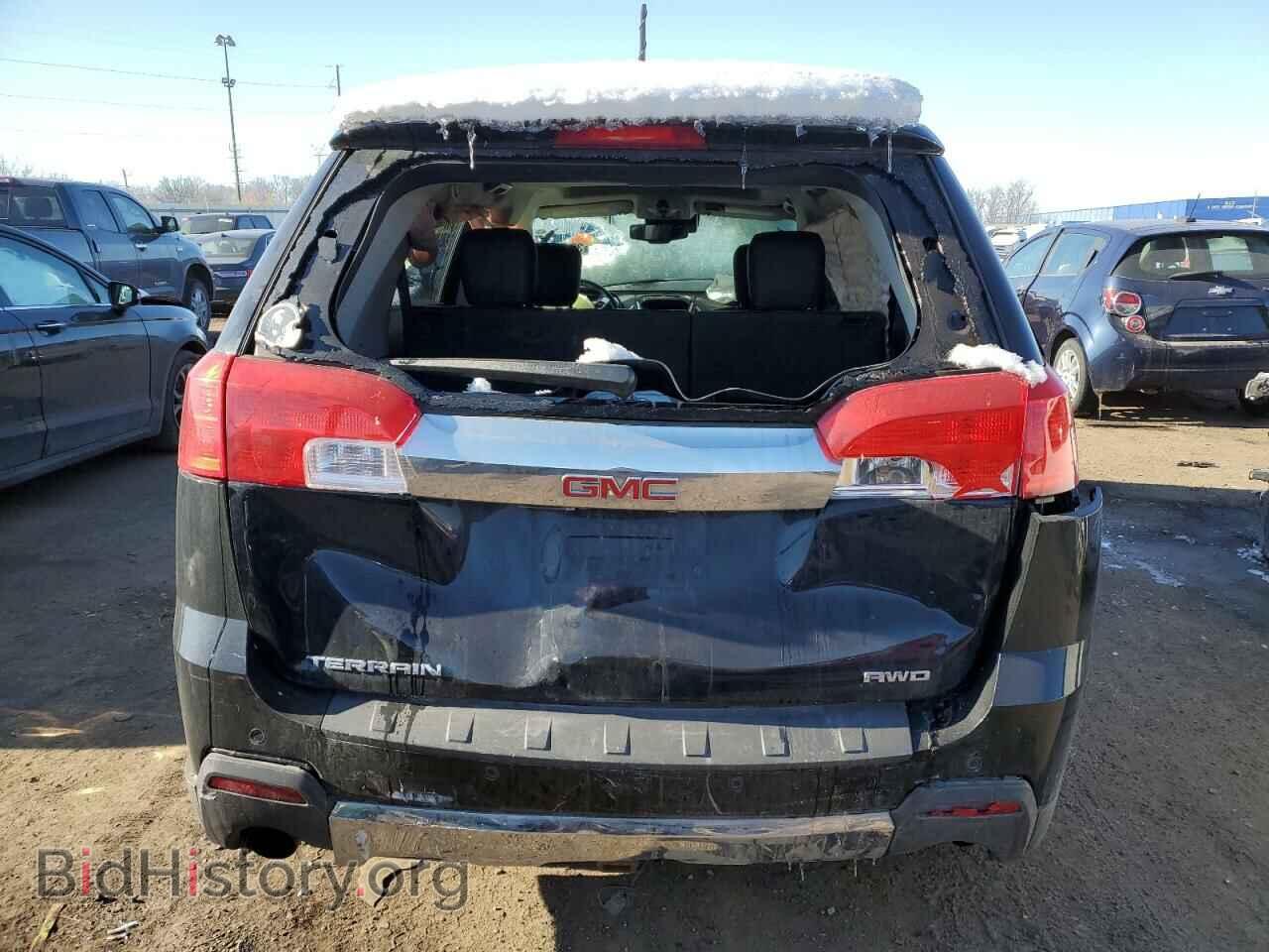 2015 GMC TERRAIN - VIN: 2GKFLYE38F6361323 - Фото 6