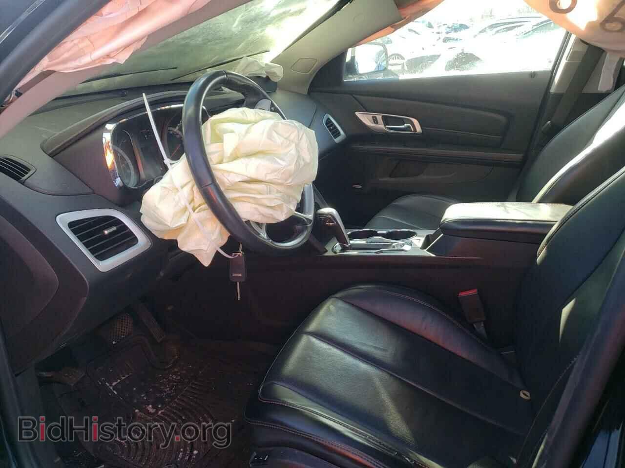 2015 GMC TERRAIN - VIN: 2GKFLYE38F6361323 - Фото 7