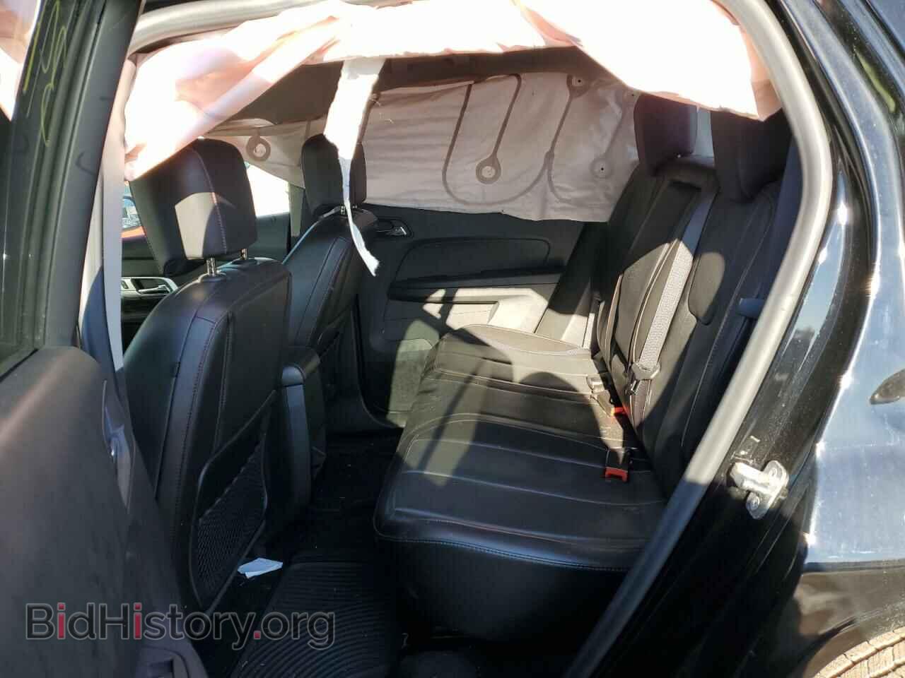 2015 GMC TERRAIN - VIN: 2GKFLYE38F6361323 - Фото 10