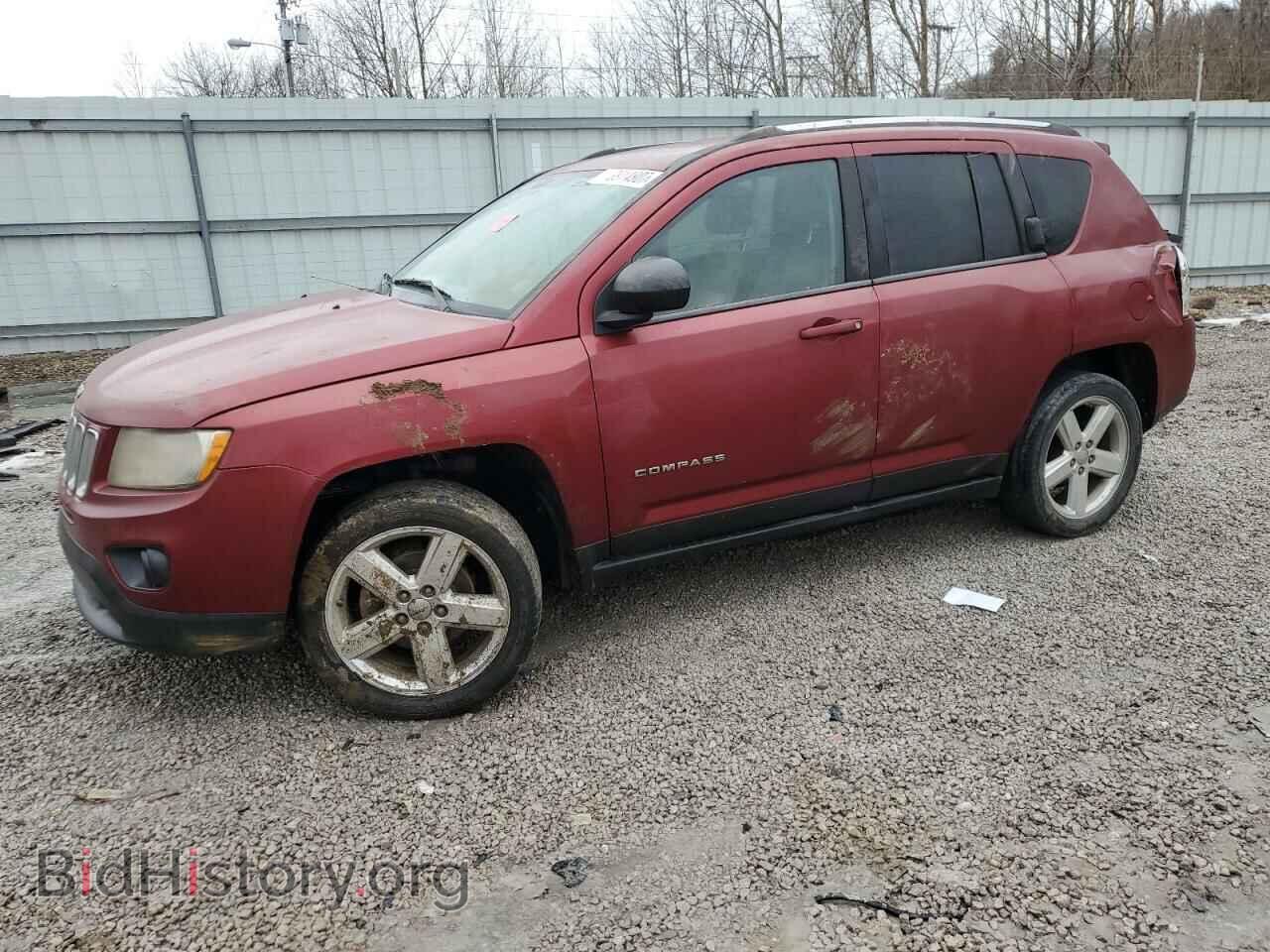 Photo 1C4NJCCB8CD623669 - JEEP COMPASS 2012