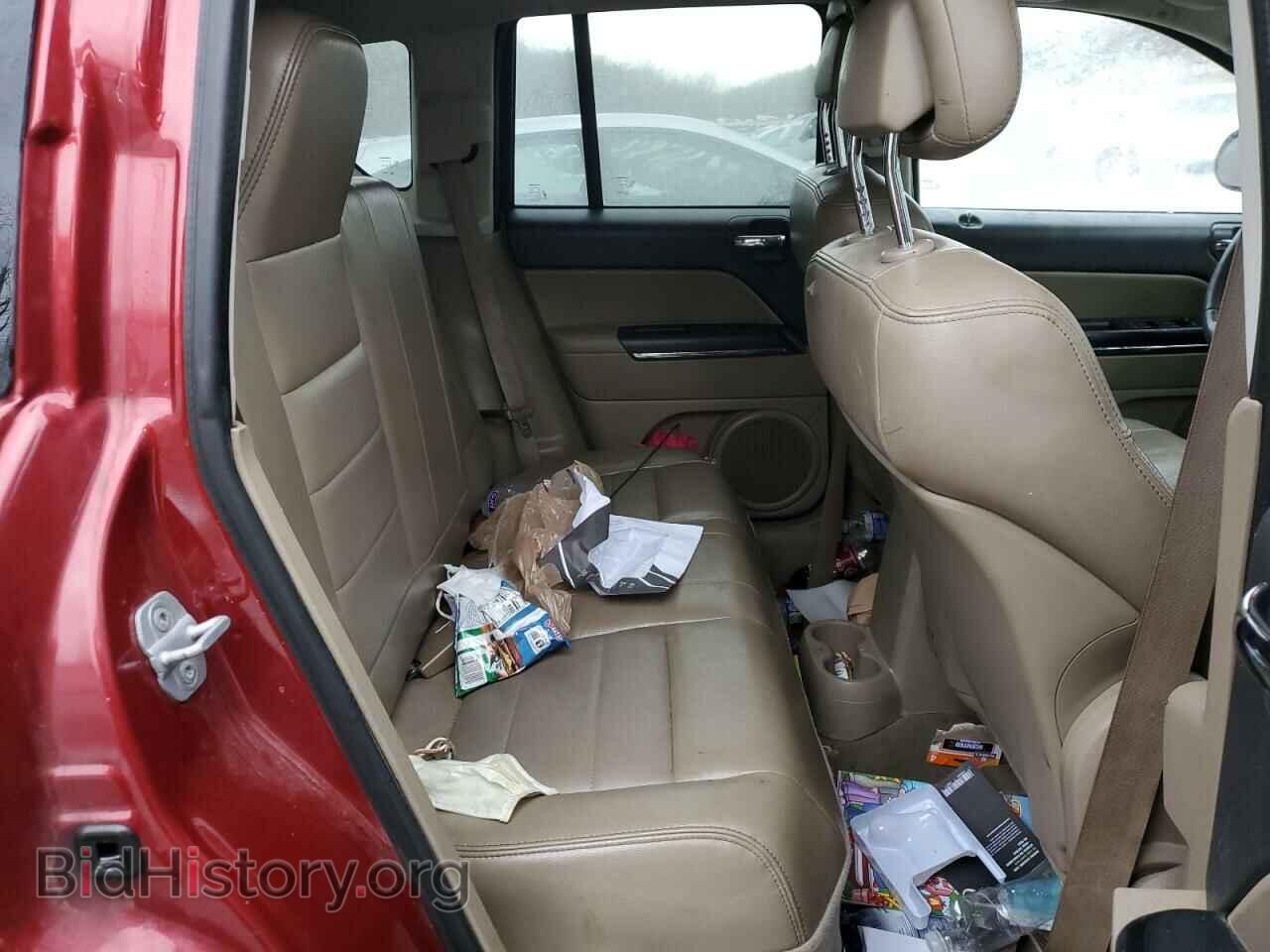 2012 JEEP COMPASS - VIN: 1C4NJCCB8CD623669 - Photo 11