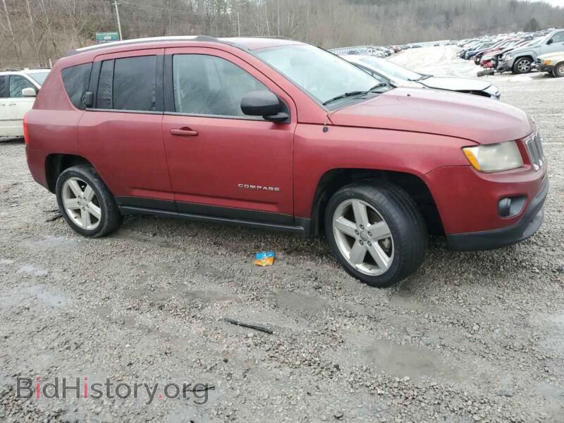 2012 Jeep COMPASS (VIN 1C4NJCCB8CD623669) — photo 4 of 13