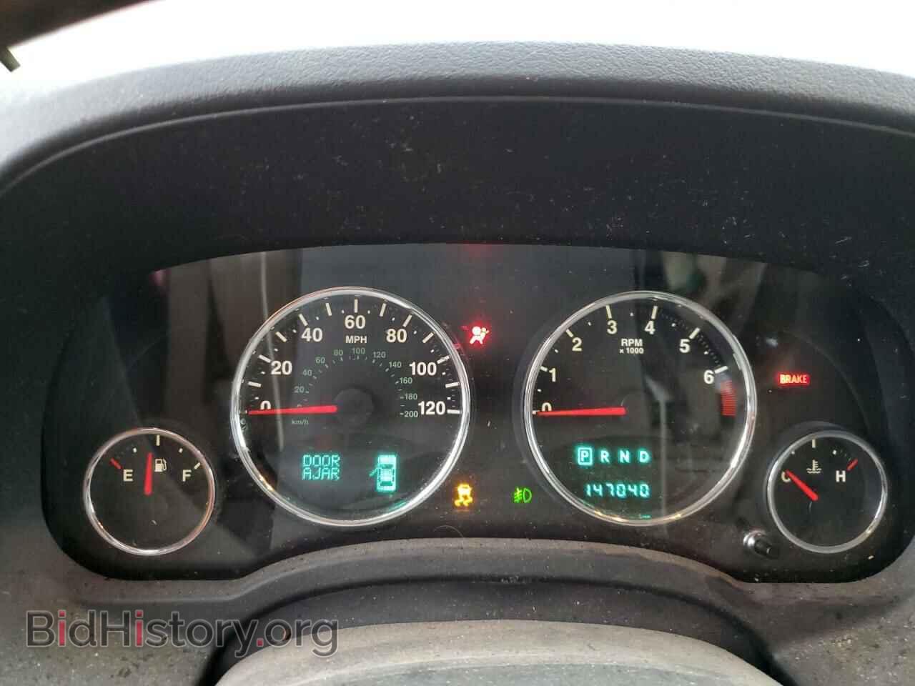 2012 JEEP COMPASS - VIN: 1C4NJCCB8CD623669 - Photo 9