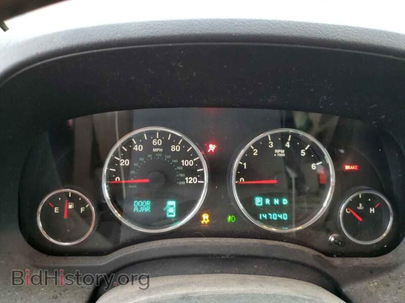 2012 Jeep COMPASS (VIN 1C4NJCCB8CD623669) — photo 9 of 13