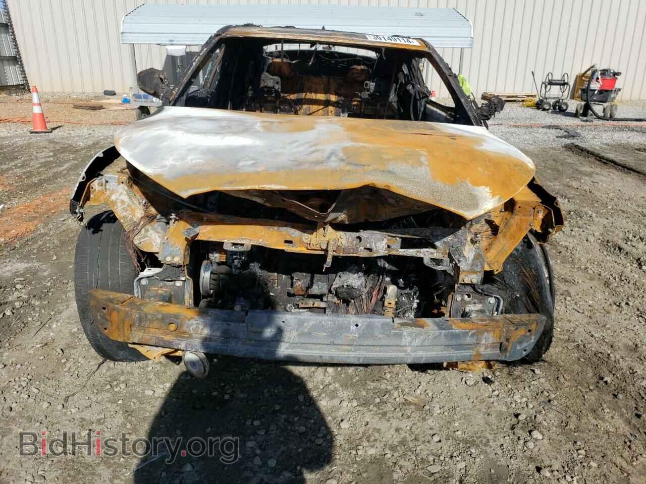 2012 HYUNDAI VELOSTER - VIN: KMHTC6AD2CU032255 - Фото 5