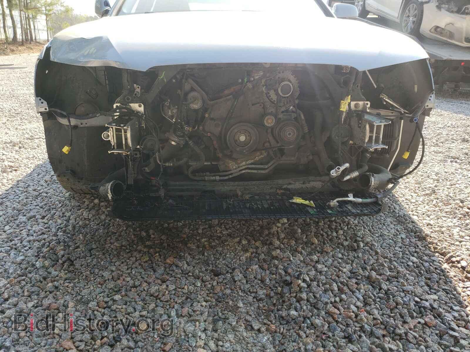 2016 AUDI A4 - VIN: WAUFFAFL4GN008340 - Фото 9