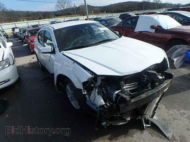 Photo 1C3CDZCB5DN652127 - DODGE AVENGER 2013