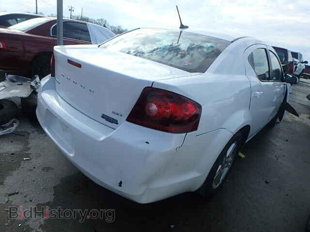 2013 DODGE AVENGER - VIN: 1C3CDZCB5DN652127 - Photo 4