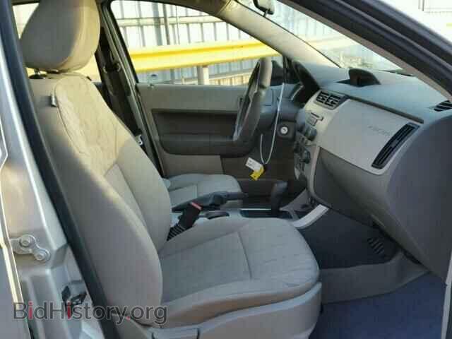 2008 FORD FOCUS - VIN: 1FAHP35N08W293594 - Фото 5